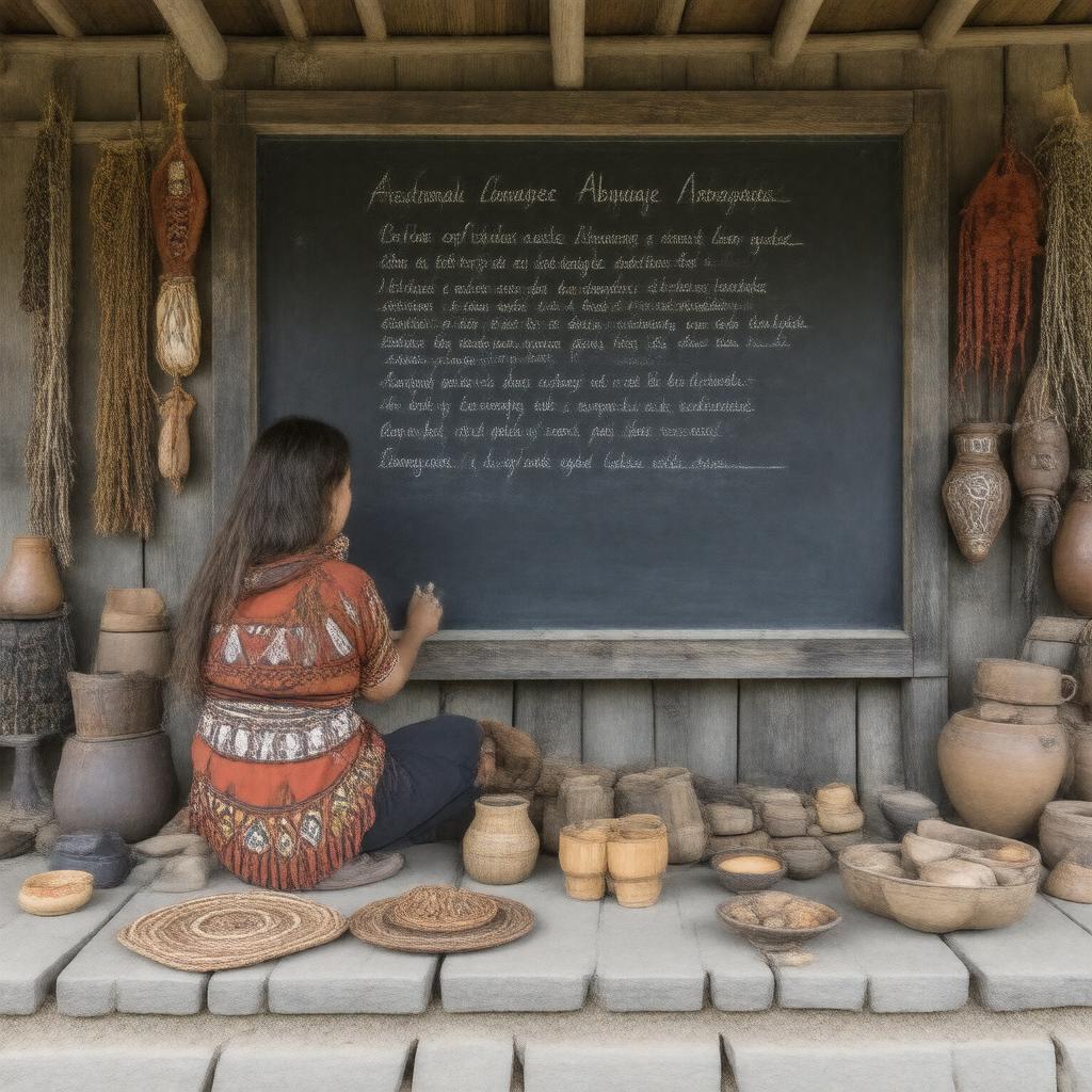 Abenaki language
